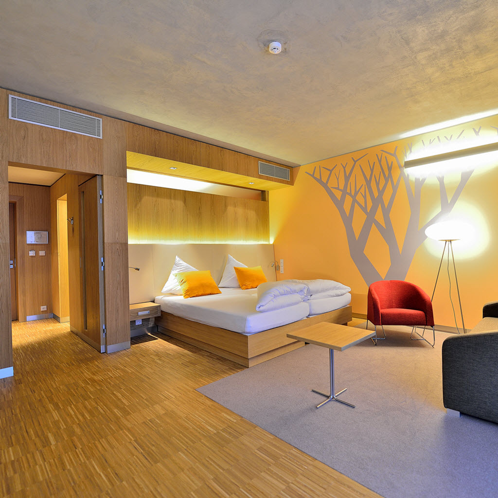 Antonie Hotel - dvoujlůžkový pokoj