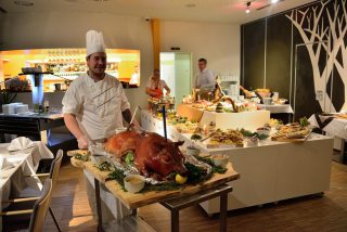 Antonie Hotel - raut