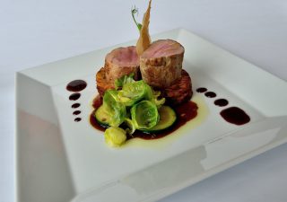 Antonie Hotel - gastronomie