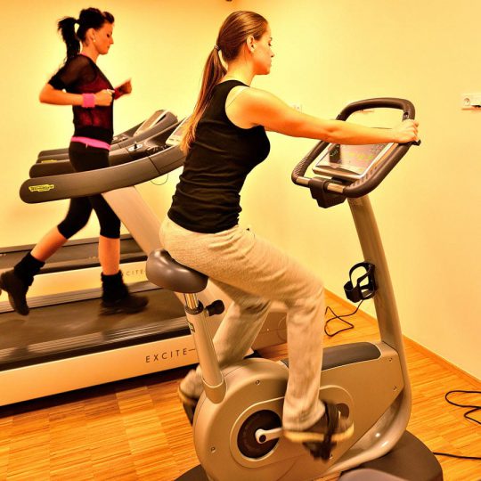 Antonie Hotel - fitness