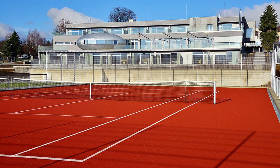 Antonie Hotel - tenis