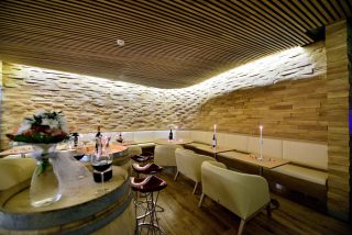 Antonie Hotel - vinárna