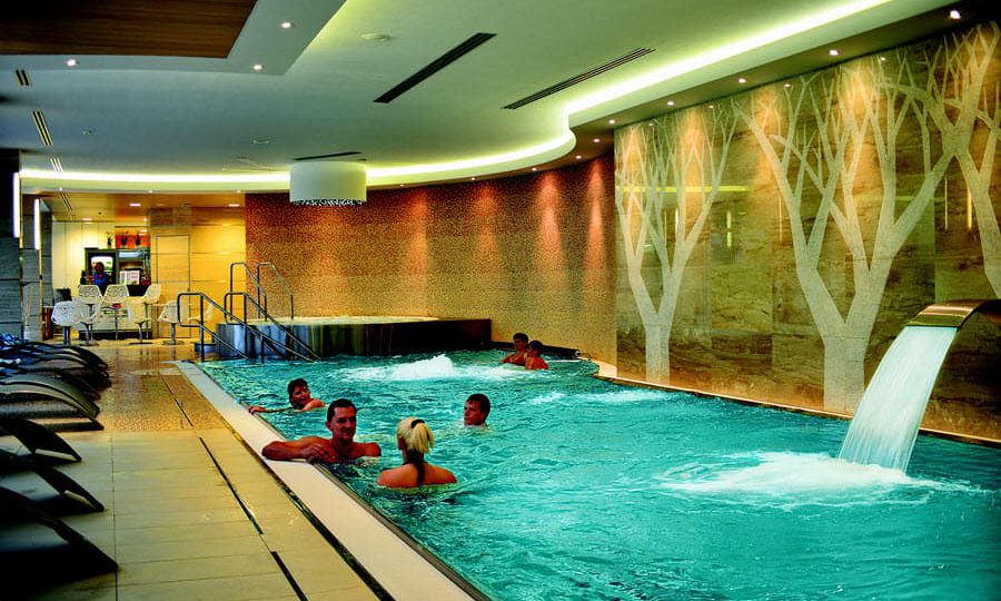 Antonie Hotel - wellness a spa