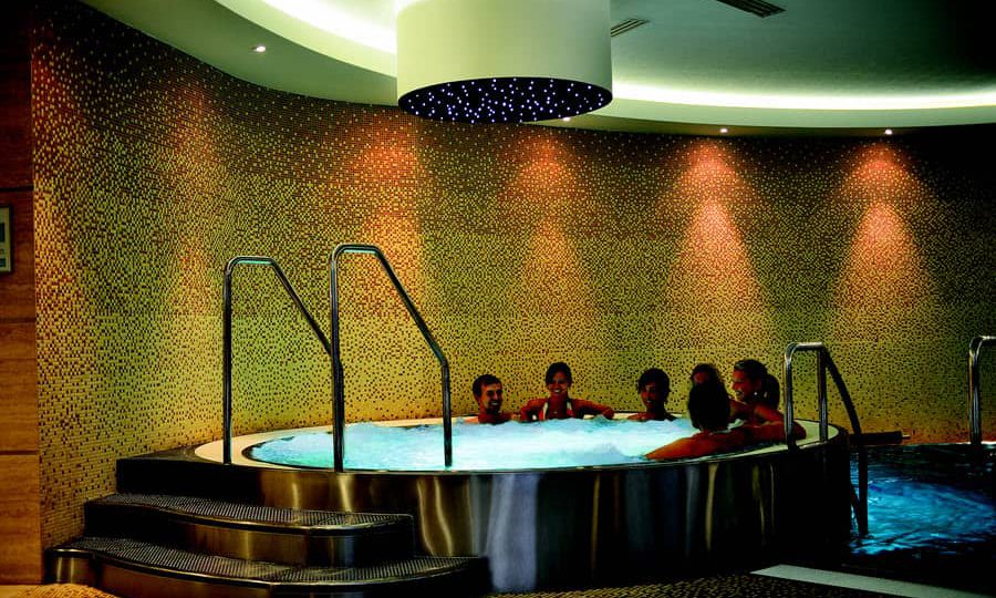 Antonie Hotel - wellness a spa