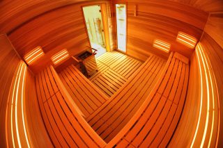 Antonie Hotel - sauna