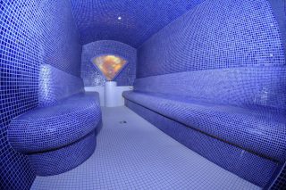 Antonie Hotel - pára