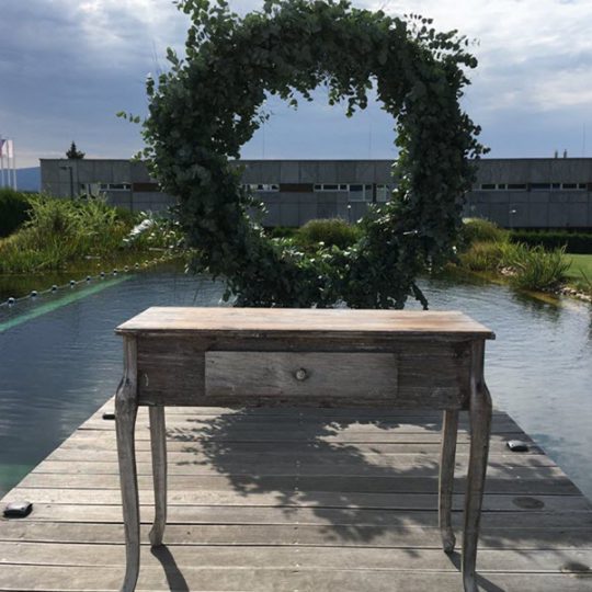 Antonie Hotel - svatba