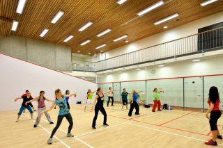 Antonie Hotel - tělocvična