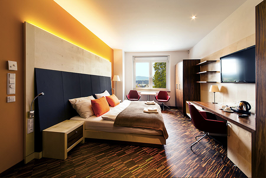Antonie Hotel - wellnessový pokoj