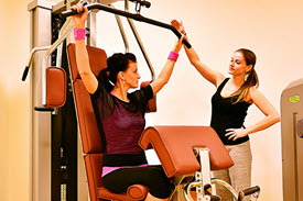 Antonie Hotel - fitness