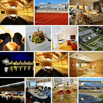 Antonie Hotel - fotogalerie