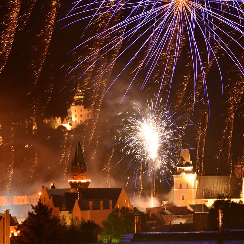 Antonie Hotel-Silvester