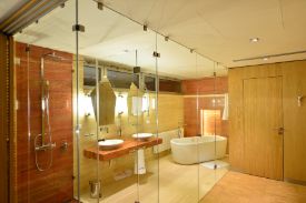 Antonie Hotel - designový pokoj