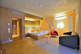 Antonie Hotel - dvoulůžkový pokoj