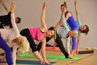 Antonie Hotel - jóga víkend