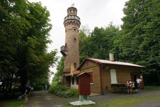 rozhledna frýdlant