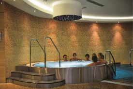 Antonie Hotel - wellness a spa