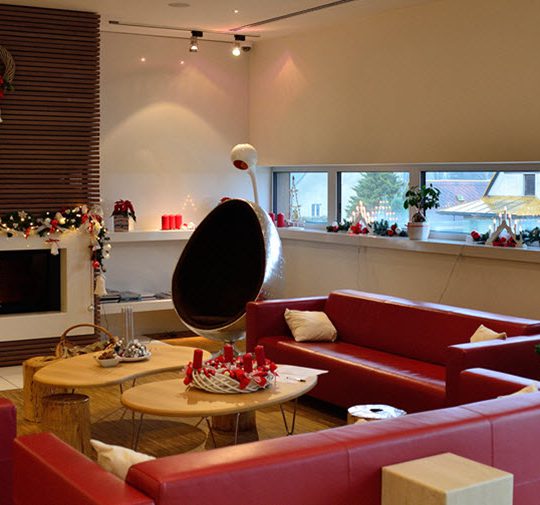 Antonie Hotel - adventní balíček