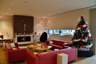Antonie Hotel - vánoce