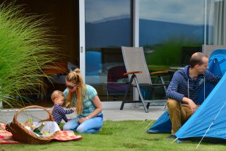 letní dovlená s dětmi