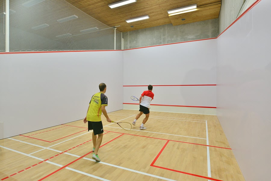 Antonie Hotel Squash